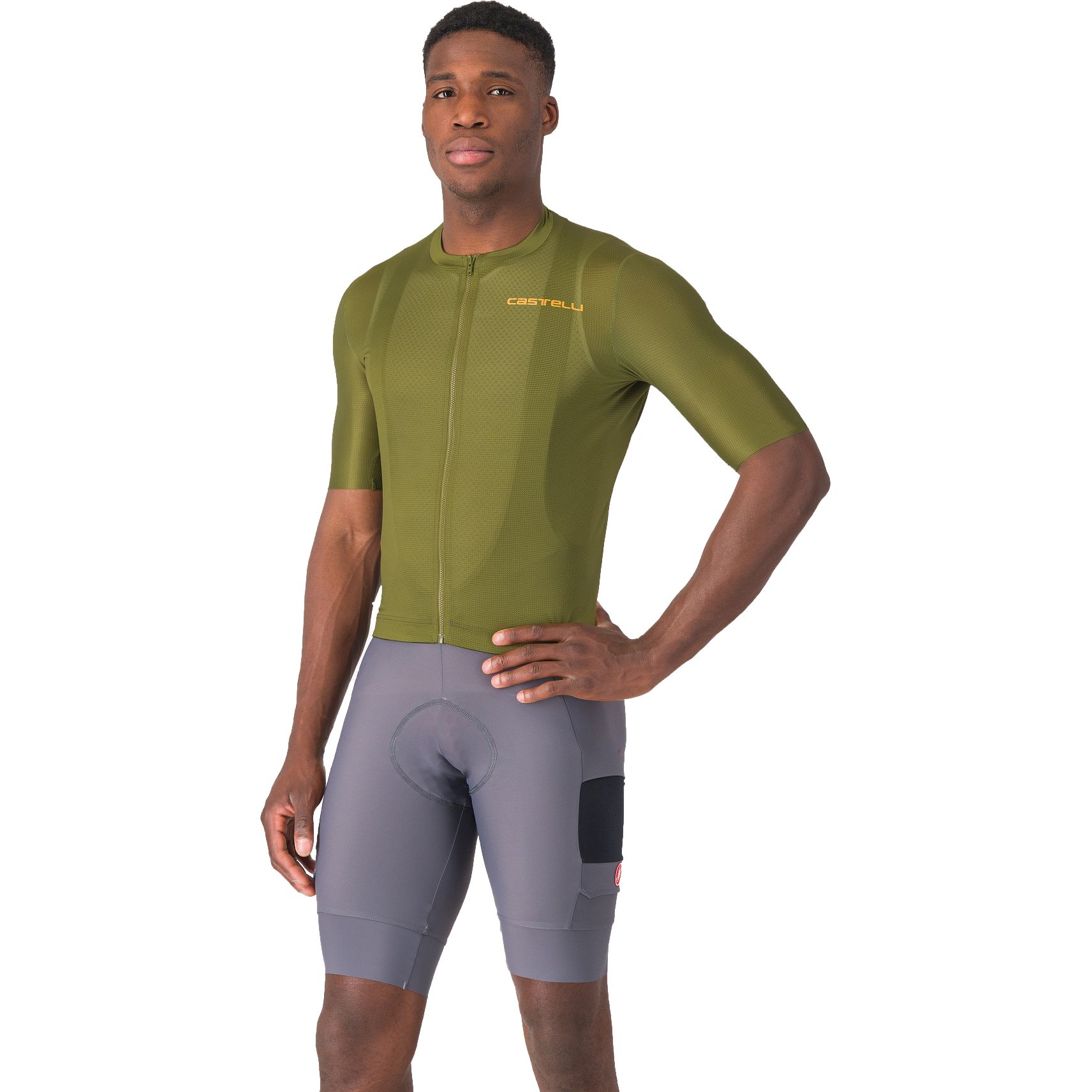 CASTELLI ｜UNLIMITED W BIBSHORT S Amazon.com: Castelli Unlimited Cargo Bib Short - Women's