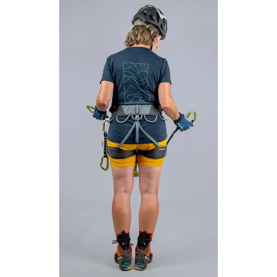 Baudrier D'escalade Petzl - Harnais Occasion - Alpinisme, Escalade