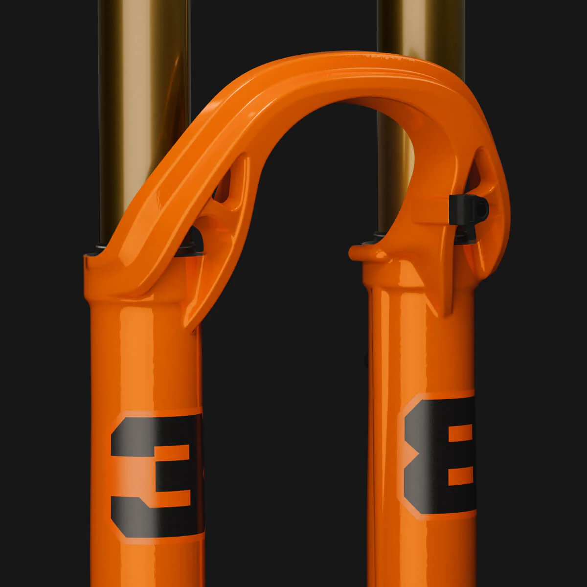 FOX 38 Suspension Fork - Factory | FLOAT EVOL Glidecore | GRIP X2