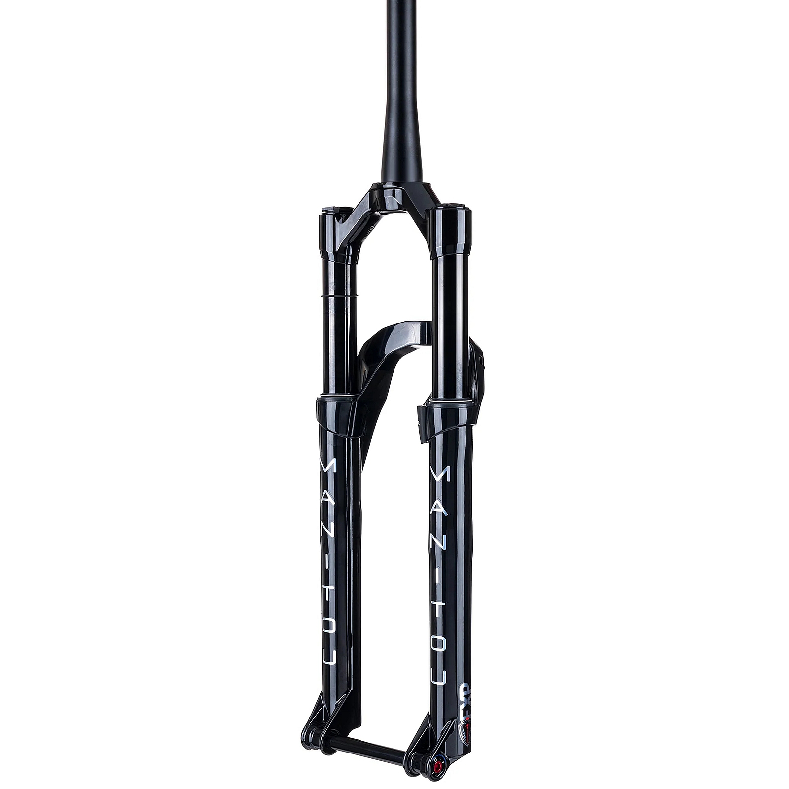 Picture of Manitou MATTOC Expert - 29&quot; Suspension Fork - 120mm - Tapered - 44mm Offset - 15x110mm Boost - black