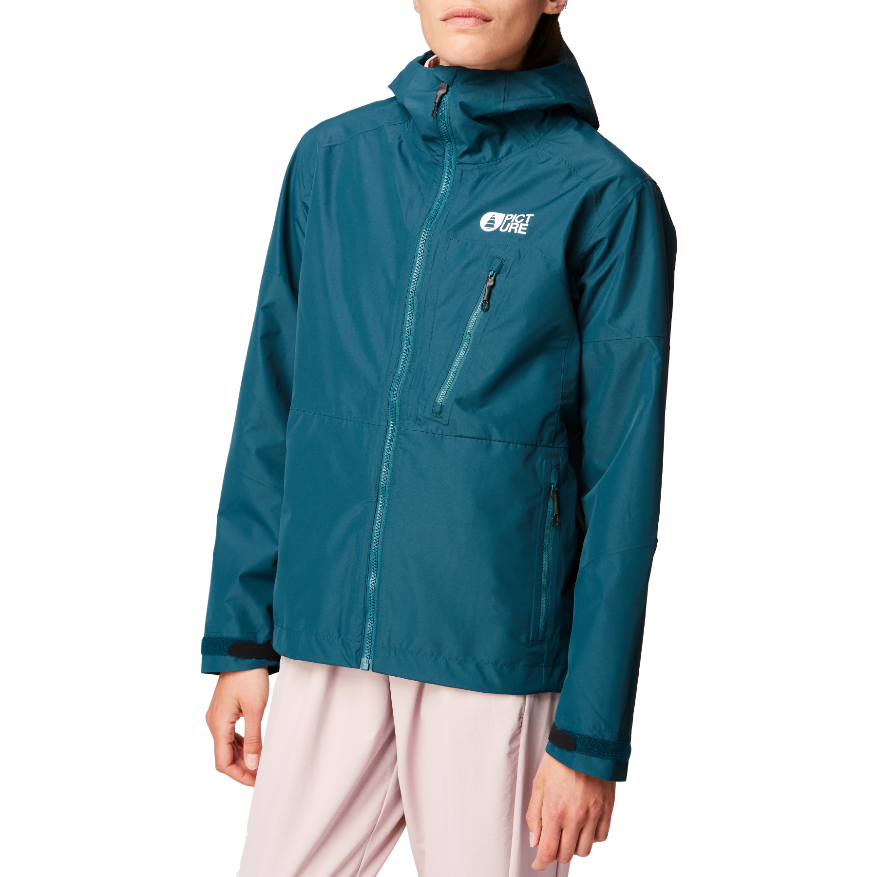 Picture of Picture Abstral+ 2.5L Jacket Women - Deep Water