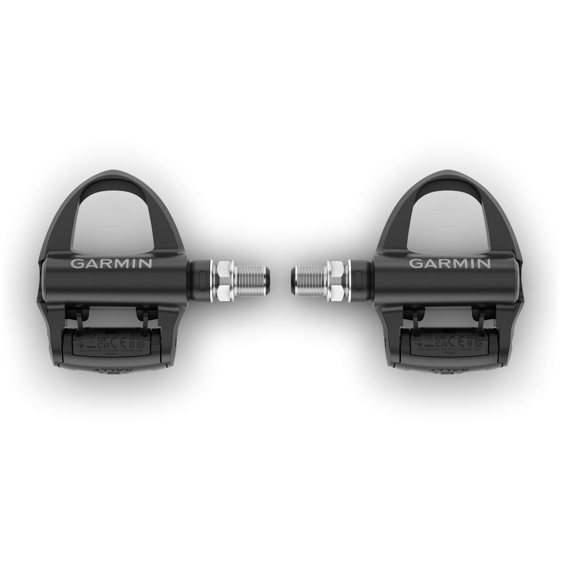 Garmin Rally RS210 | XC210 Leistungsmesser mit Dualsensor - Bundle
