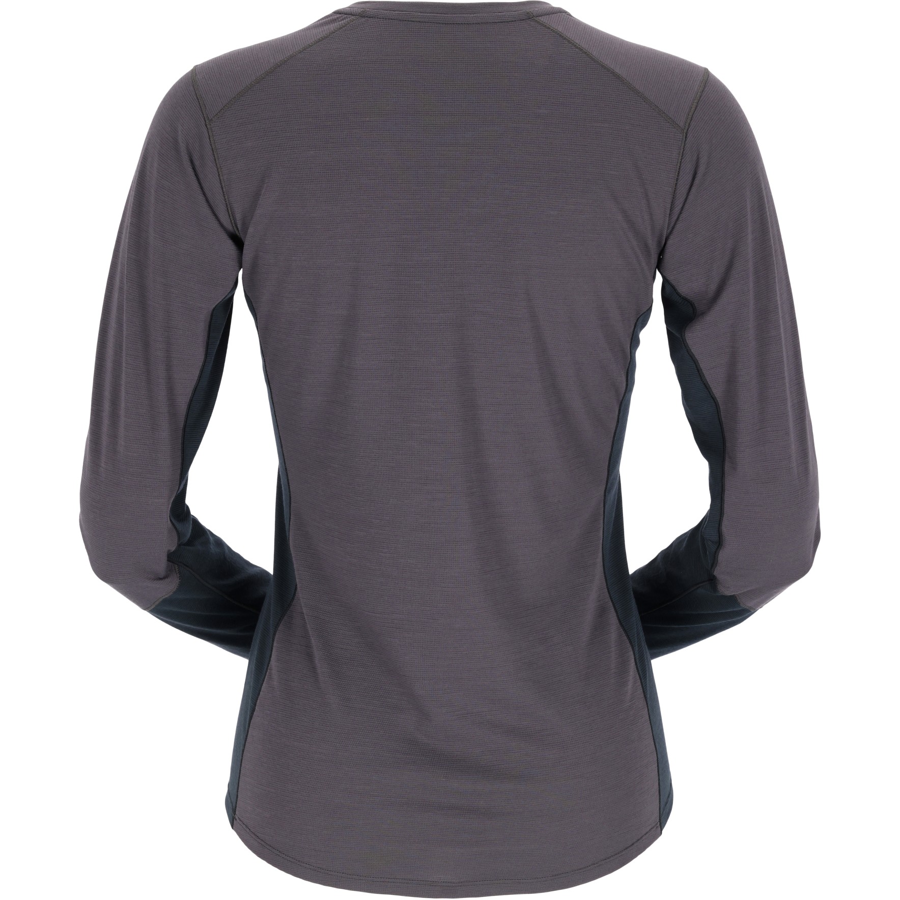 Rab Syncrino Base Longsleeve Tee Women - graphene