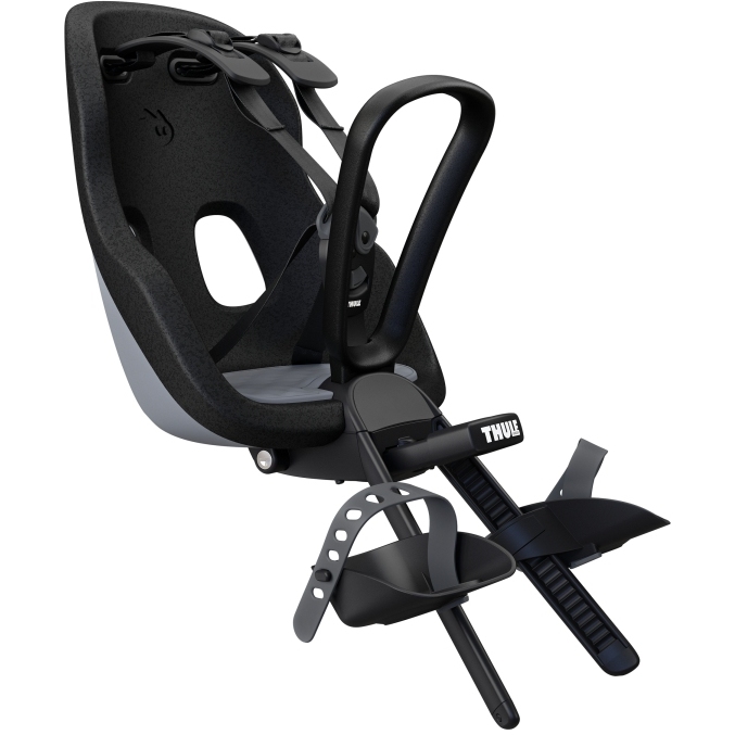 Productfoto van Thule Yepp Nexxt 2 Mini Fiets-Kinderzitje - Voormontage - Monument