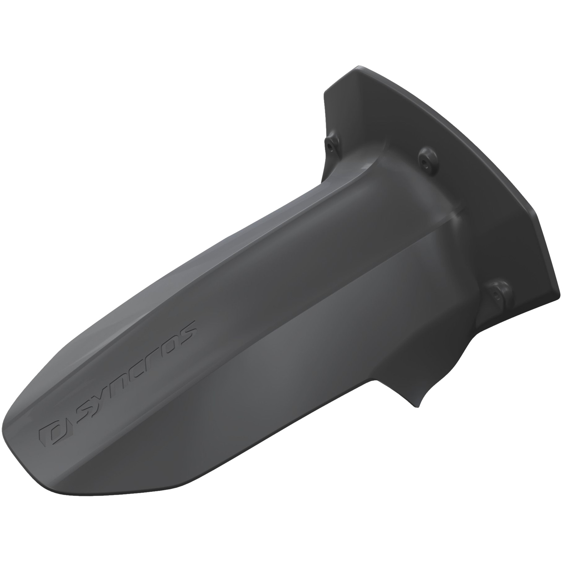 Picture of Syncros Trail 2 Mudguard for Rockshox RS Pike and Lyrik - black