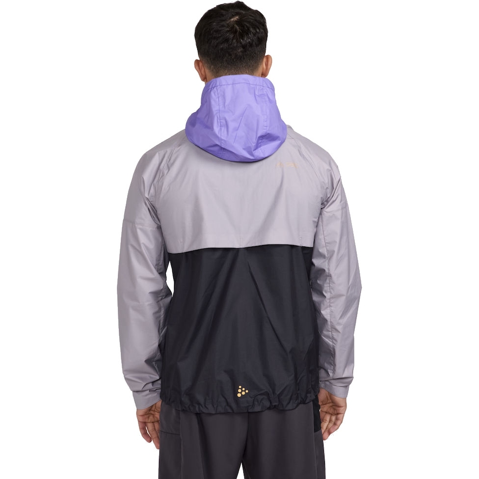 Veste de Pluie Homme Craft Pro Nano - Blanc