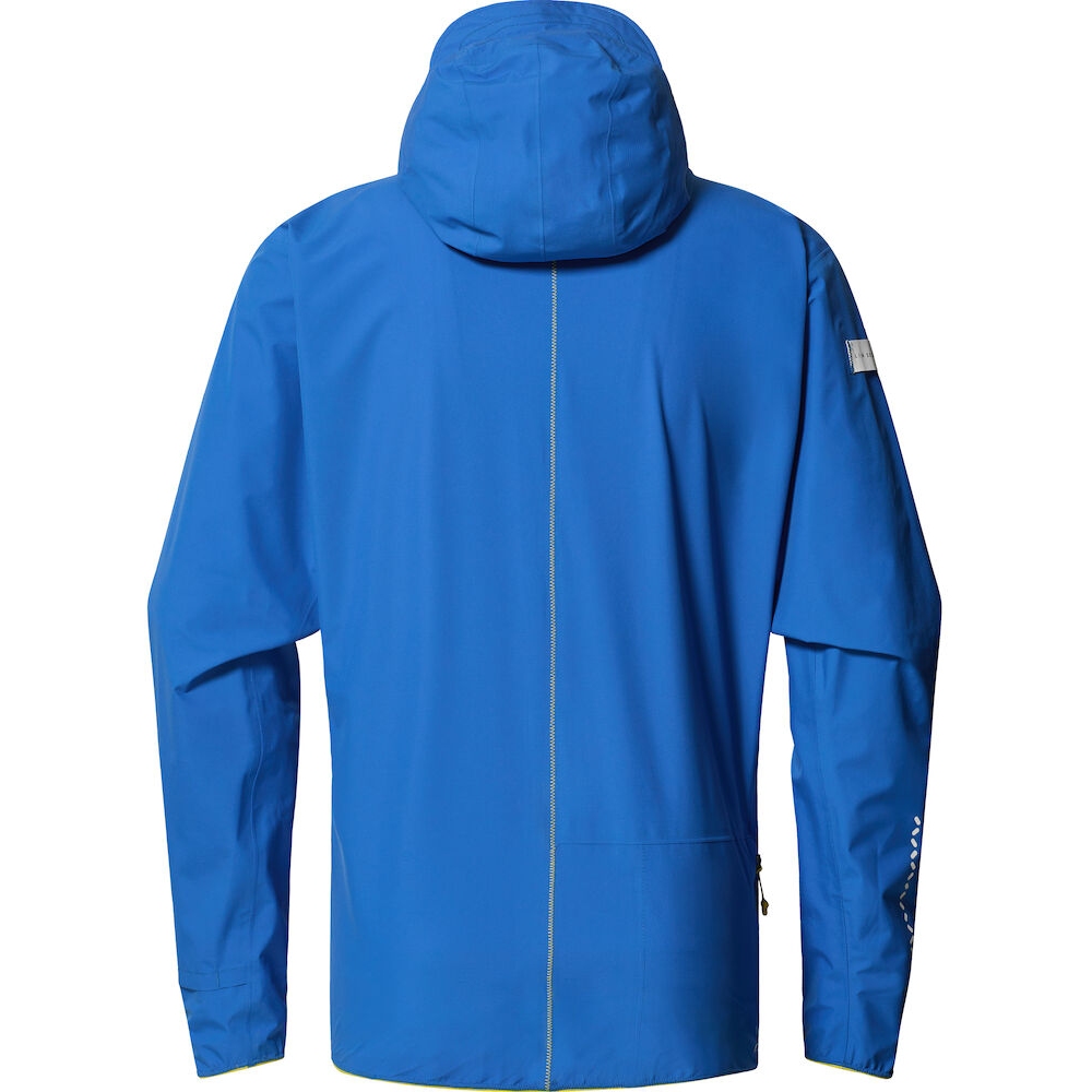 Haglöfs L.I.M Rugged GTX Jacket Men - nordic blue/tarn blue