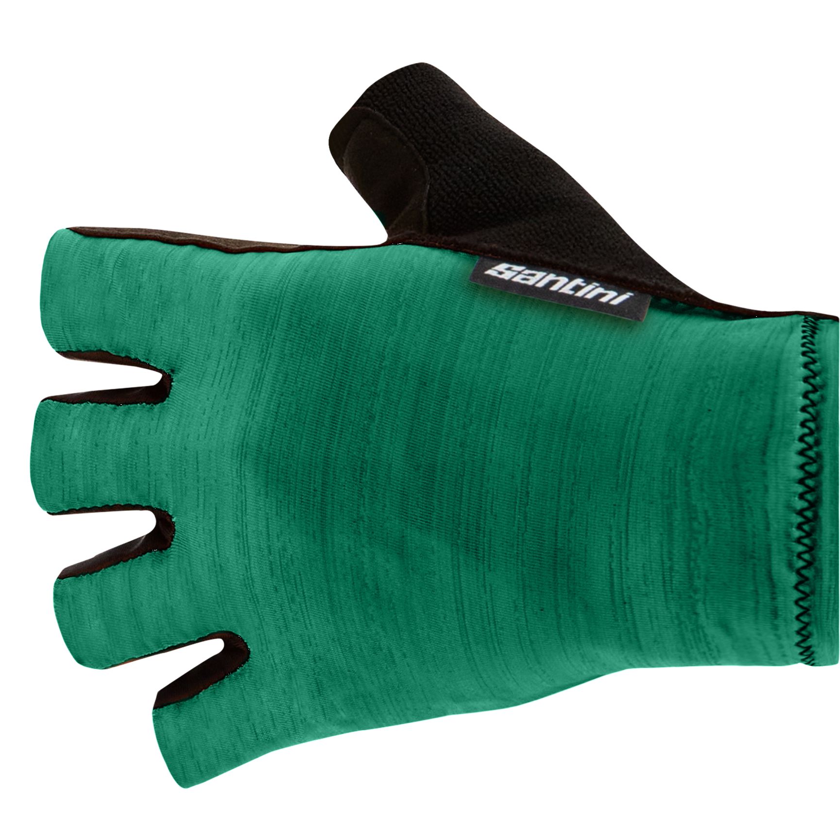 Produktbild von Santini Cubo Kurzfinger-Handschuhe 1S367CLCUBO - grün VE