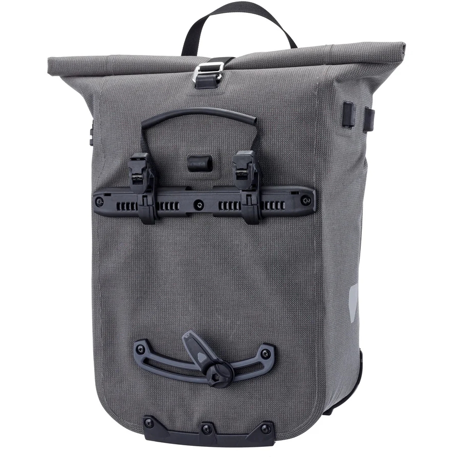 ORTLIEB Vario Urban - QL2.2 Bike Pannier | Backpack - 20L - pepper