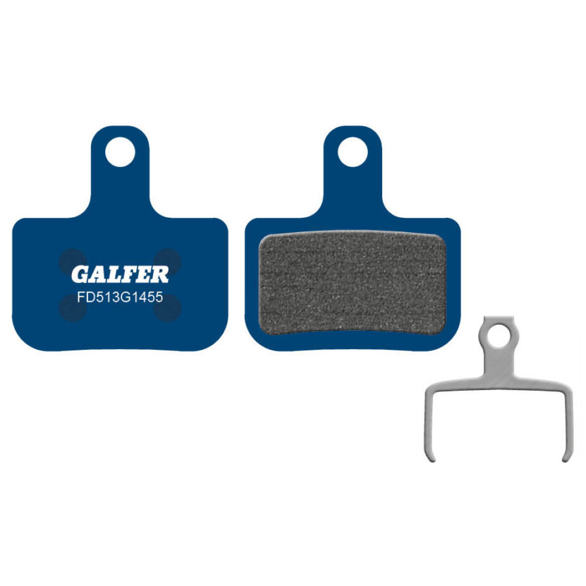 Produktbild von Galfer Road G1455 Disc Bremsbelag - FD513 | Road, SRAM - Level, T &amp; TL
