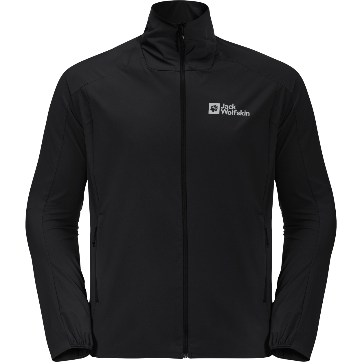 Jack Wolfskin Prelight Jacke Herren schwarz BIKE24