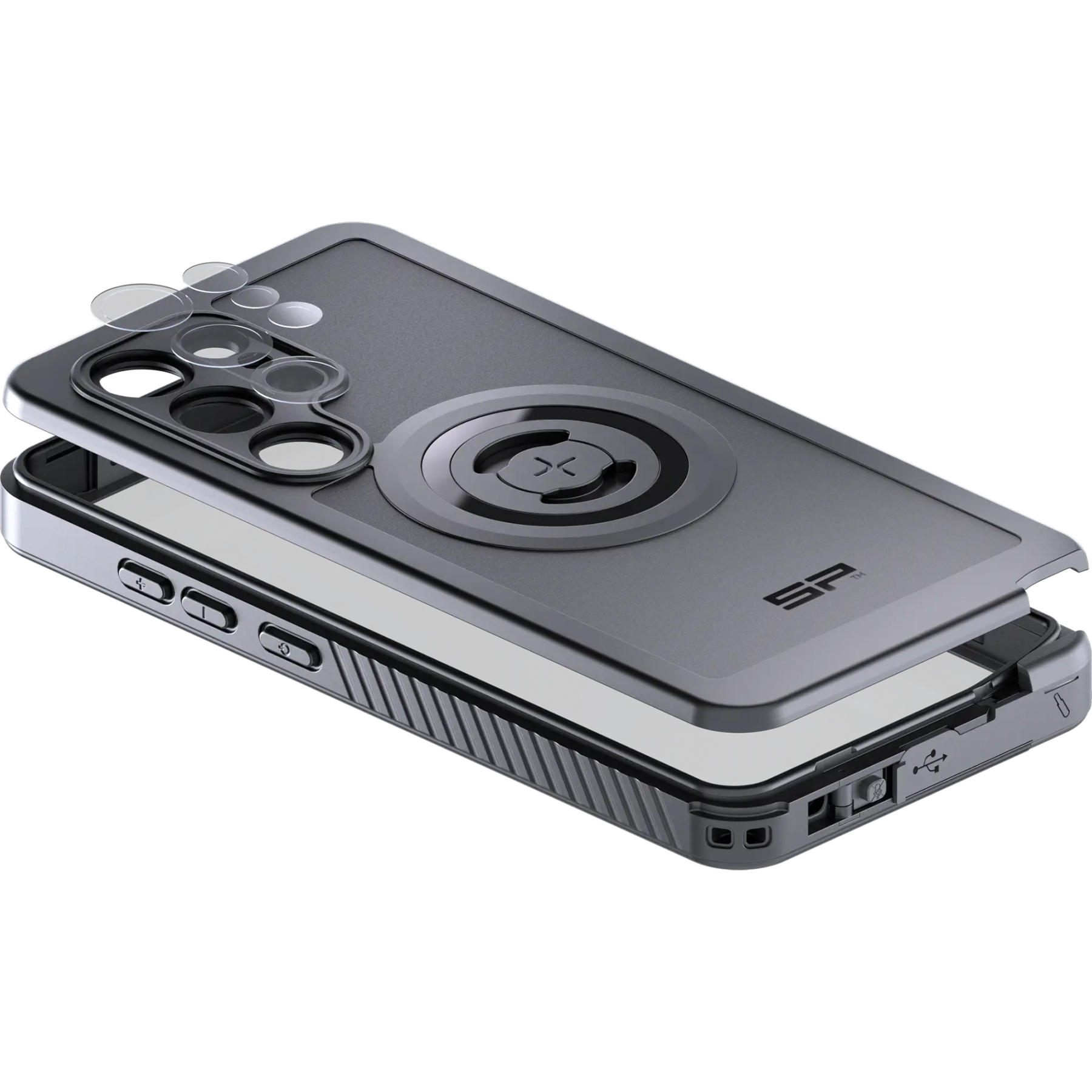 ☆SP Connect/Galaxy S25 Ultra 専用スマホケース Amazon.co.jp: エスピーコネクト SP Connect Galaxy S25 Ultra 専用