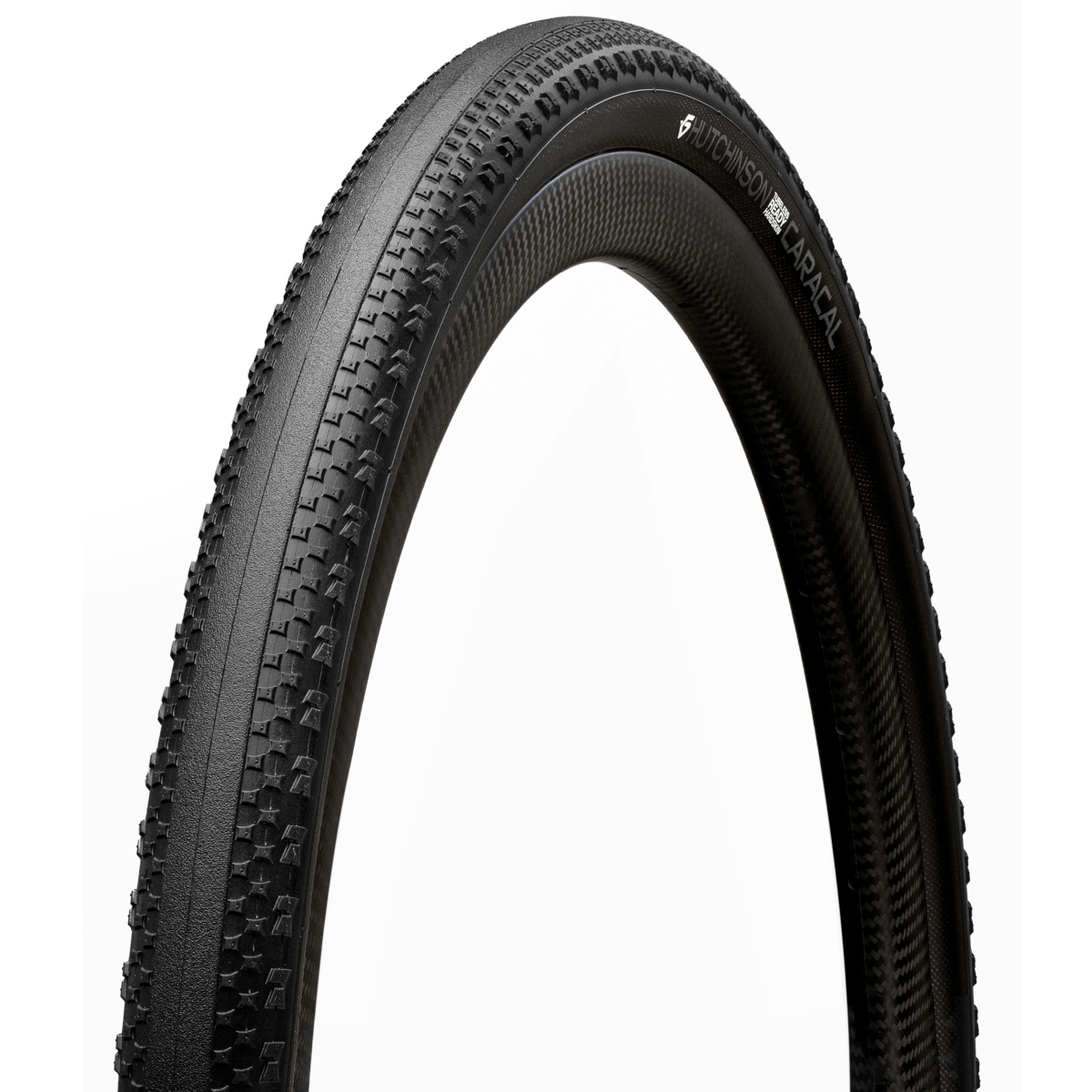 Picture of Hutchinson Caracal TLR - Folding Tire - Hardskin - 40-622 | black