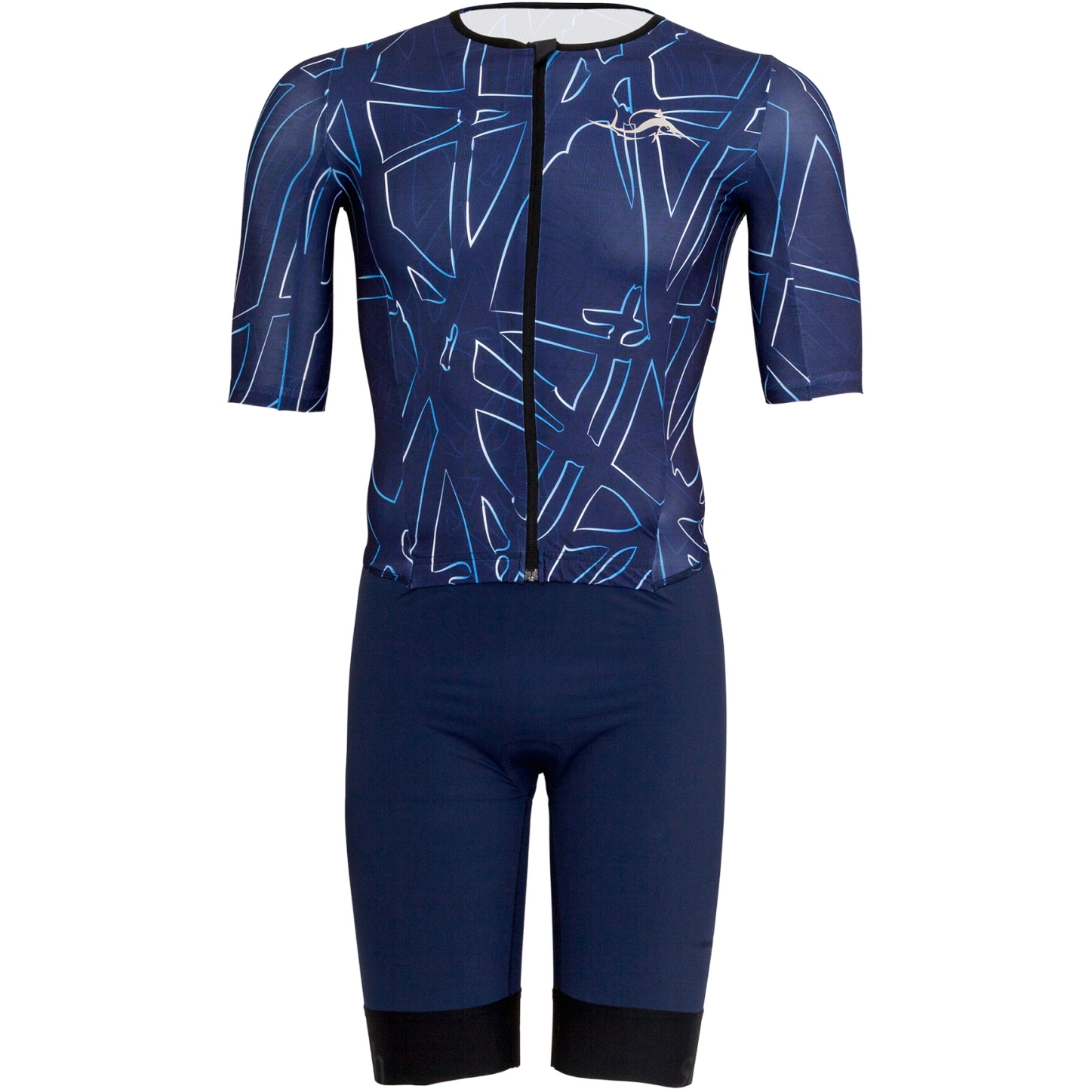 Produktbild von sailfish Aerosuit Perform Triathlon-Einteiler Herren - blau