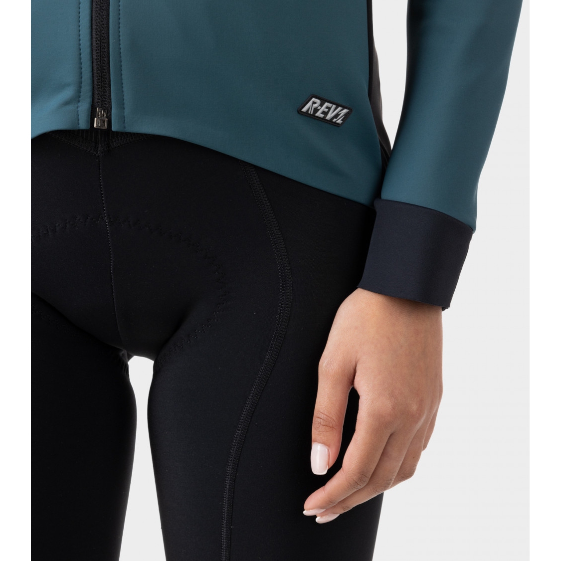 Alé R-EV1 Future Warm Jas Dames - leaf green | BIKE24 Alé R-EV1 Future Warm Jas Dames - leaf green | BIKE24