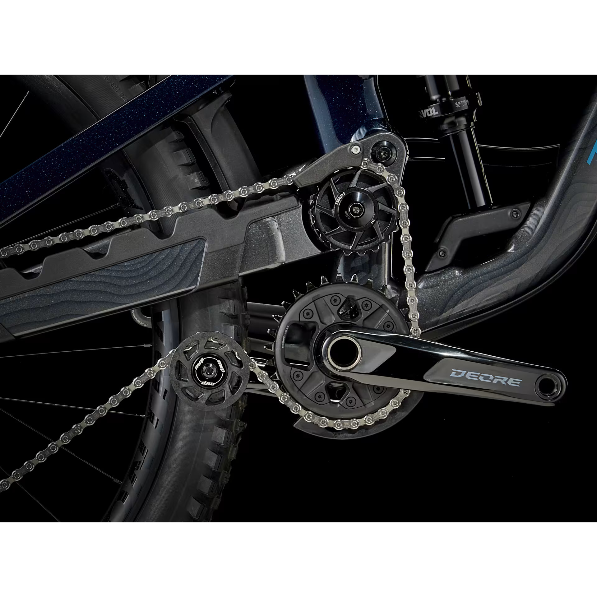 Trek SLASH 8 Gen 6 - Mountain Bike - 2026 - Marianas Blue | BIKE24