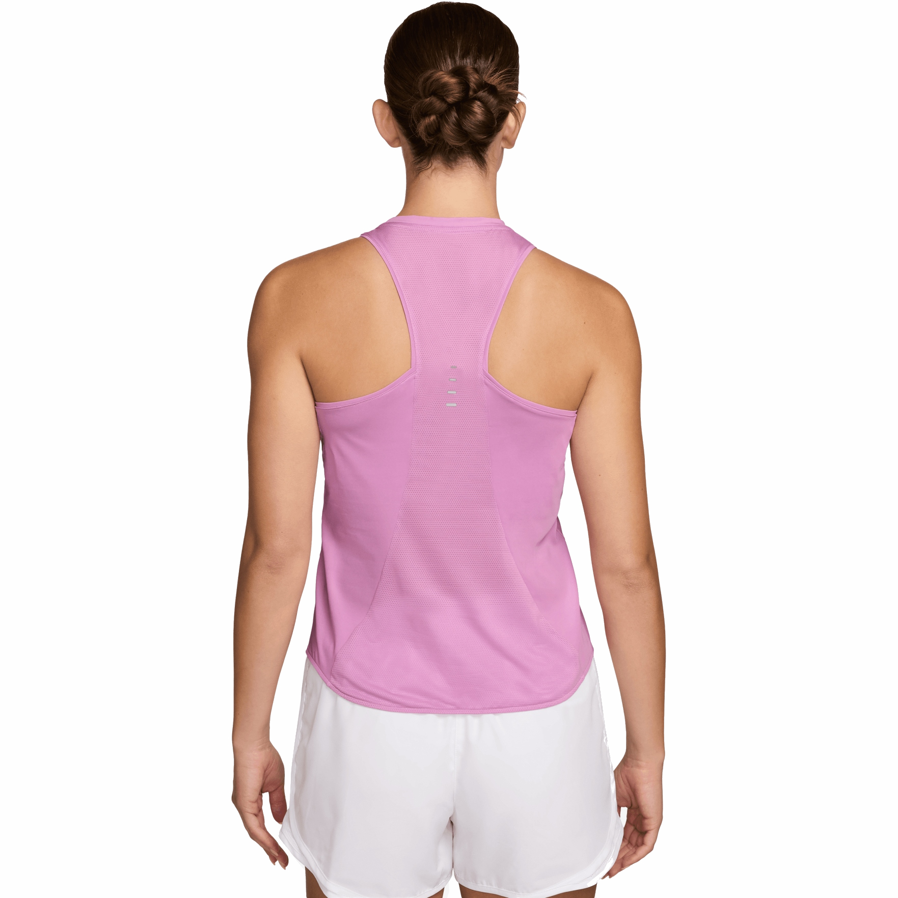 Nike Swift Dri-Fit Running Tank Top Women - light magenta