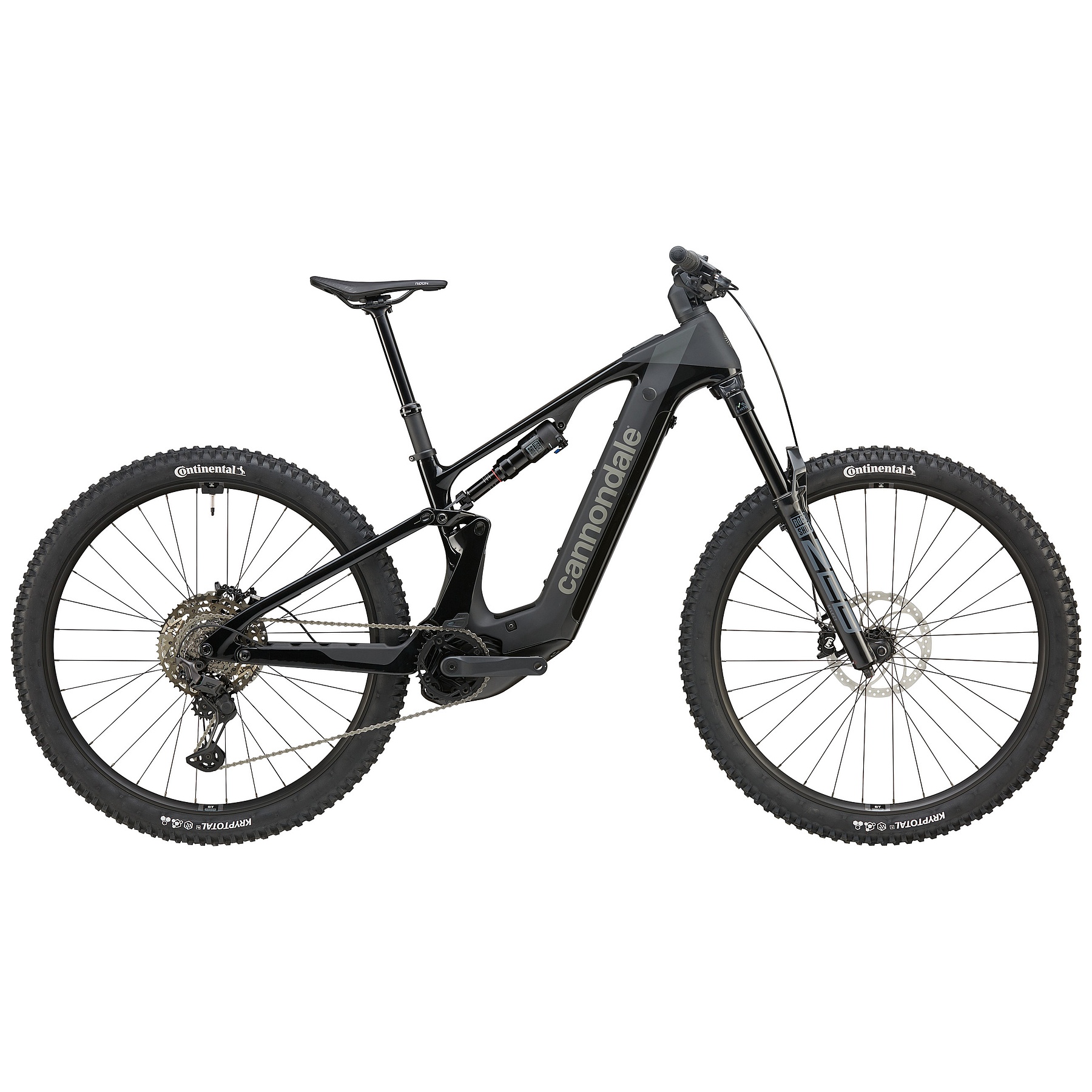 Productfoto van Cannondale MOTERRA 2 - 29&quot; Carbon E-Mountainbike - 2025 - BBQ