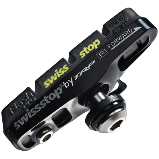 Produktbild von SwissStop Full FlashPro Shimano / SRAM Bremsschuhe für Carbonfelgen (1 Paar)