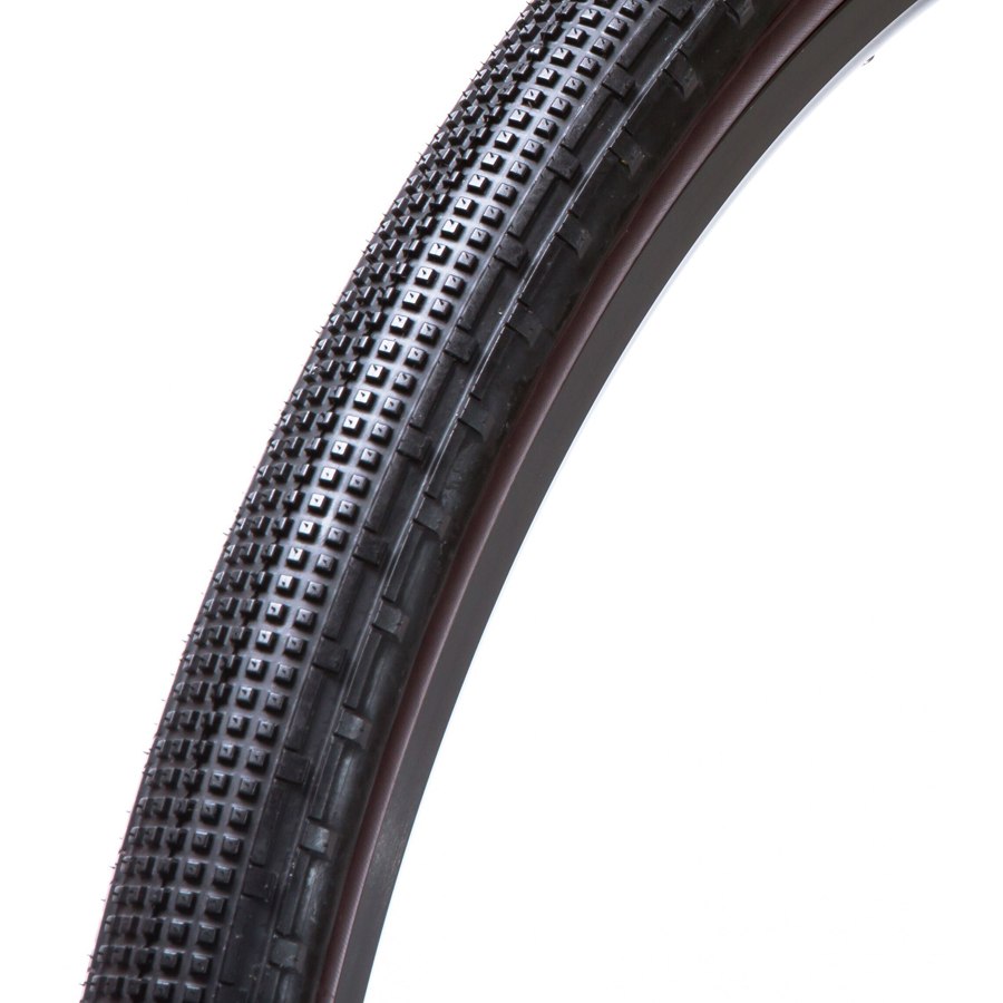 Panaracer Gravelking SK Plus TLC Folding Tire 48 584 black BIKE24