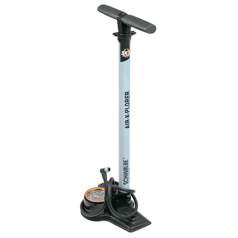 Picture of SKS Air-X-Plorer 10.0 Floor Pump - Edition Clik Valve