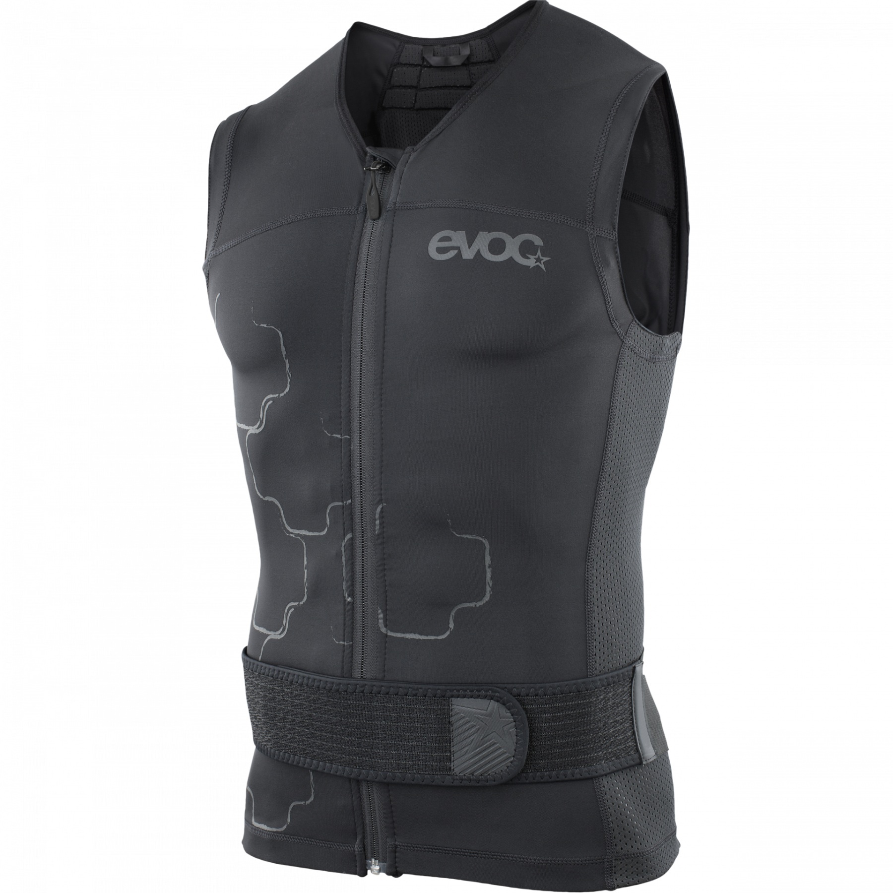 Productfoto van EVOC Protector Vest Lite Men - Black