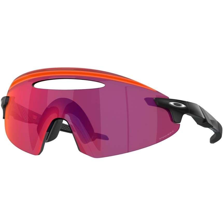 Picture of Oakley Encoder Ellipse Glasses - Matte Black/Prizm Road - OO9407-0339