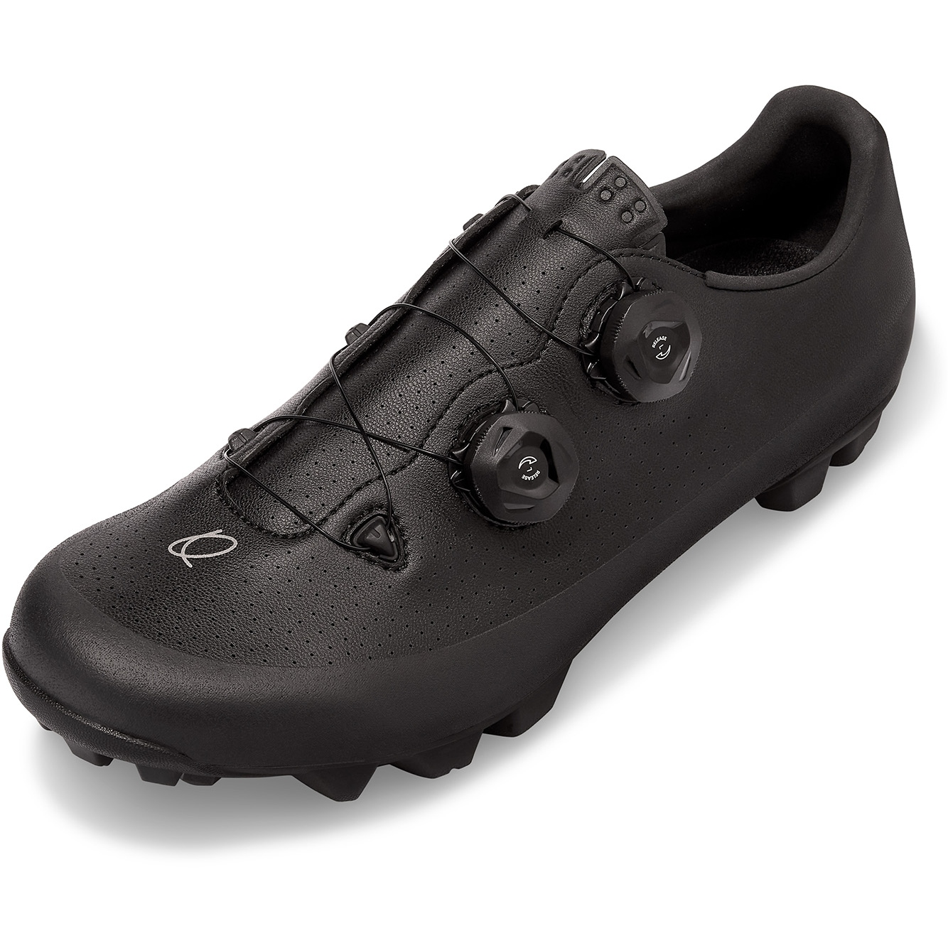 Productfoto van QUOC Gran Tourer XC Fietsschoenen - zwart