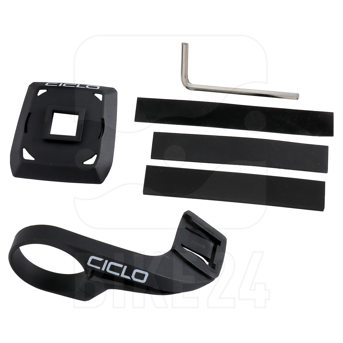 Productfoto van Ciclosport QMS Handlebar bracket Set for HAC 1.x 11302406