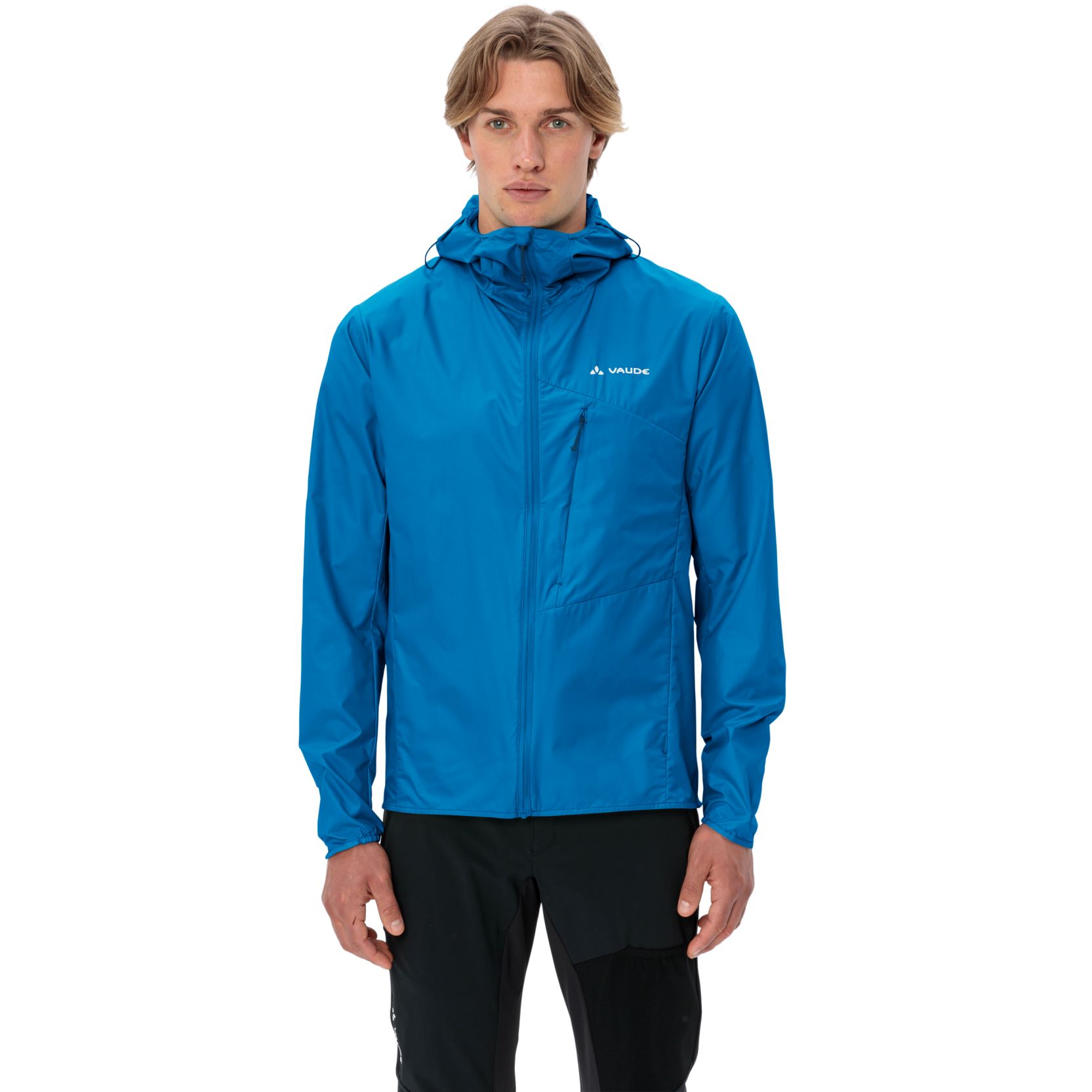 Produktbild von Vaude Scopi Windjacke Herren - radiate blue