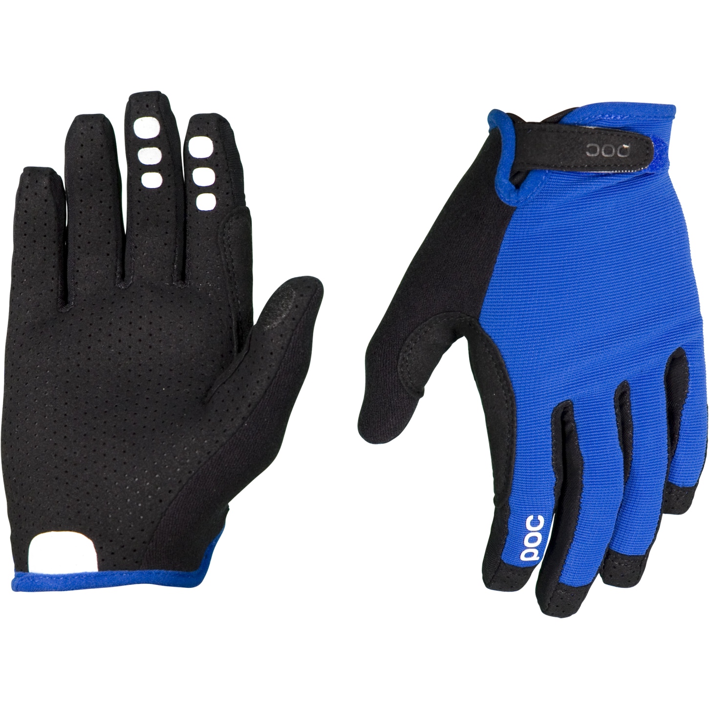 Productfoto van POC Youth&#039;s Resistance MTB Adj. Glove - 1651 Natrium Blue