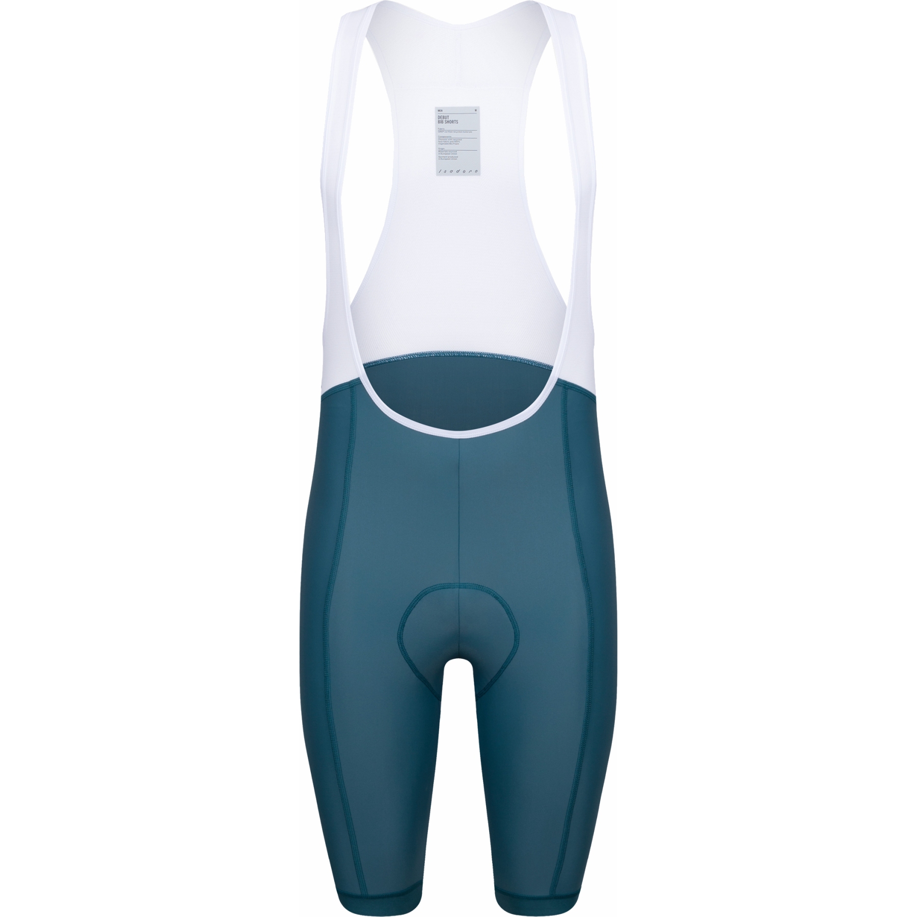 Picture of Isadore Debut 2.0 Bib Shorts Men - Tapestry