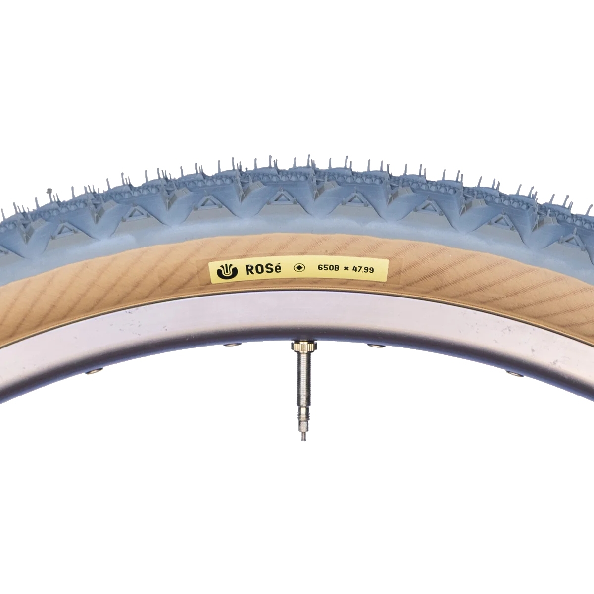 Ultradynamico Rosé Rozzo Folding Tire - 48-584 / 650b x 47.99