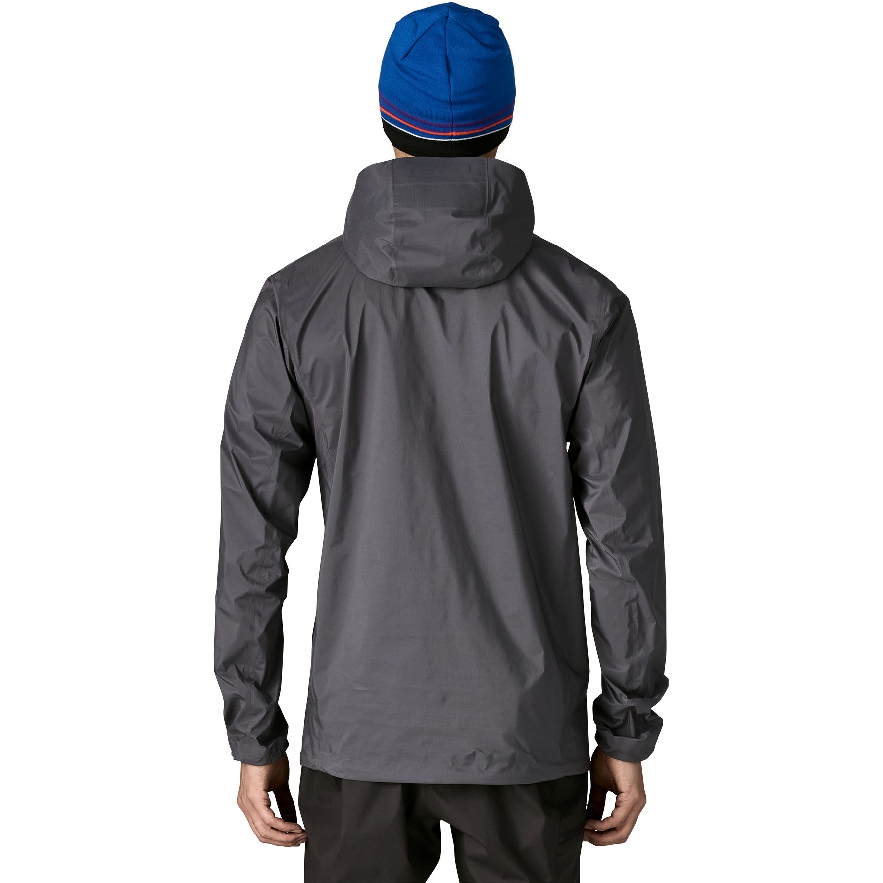 Patagonia M10 Anorak Men - Forge Grey | BIKE24