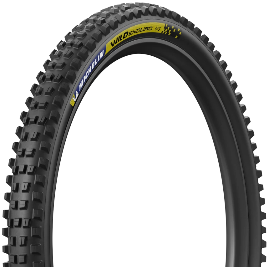 Produktbild von Michelin Wild Enduro MS Faltreifen - Racing Line | E25 - 29x2.40&quot; | schwarz