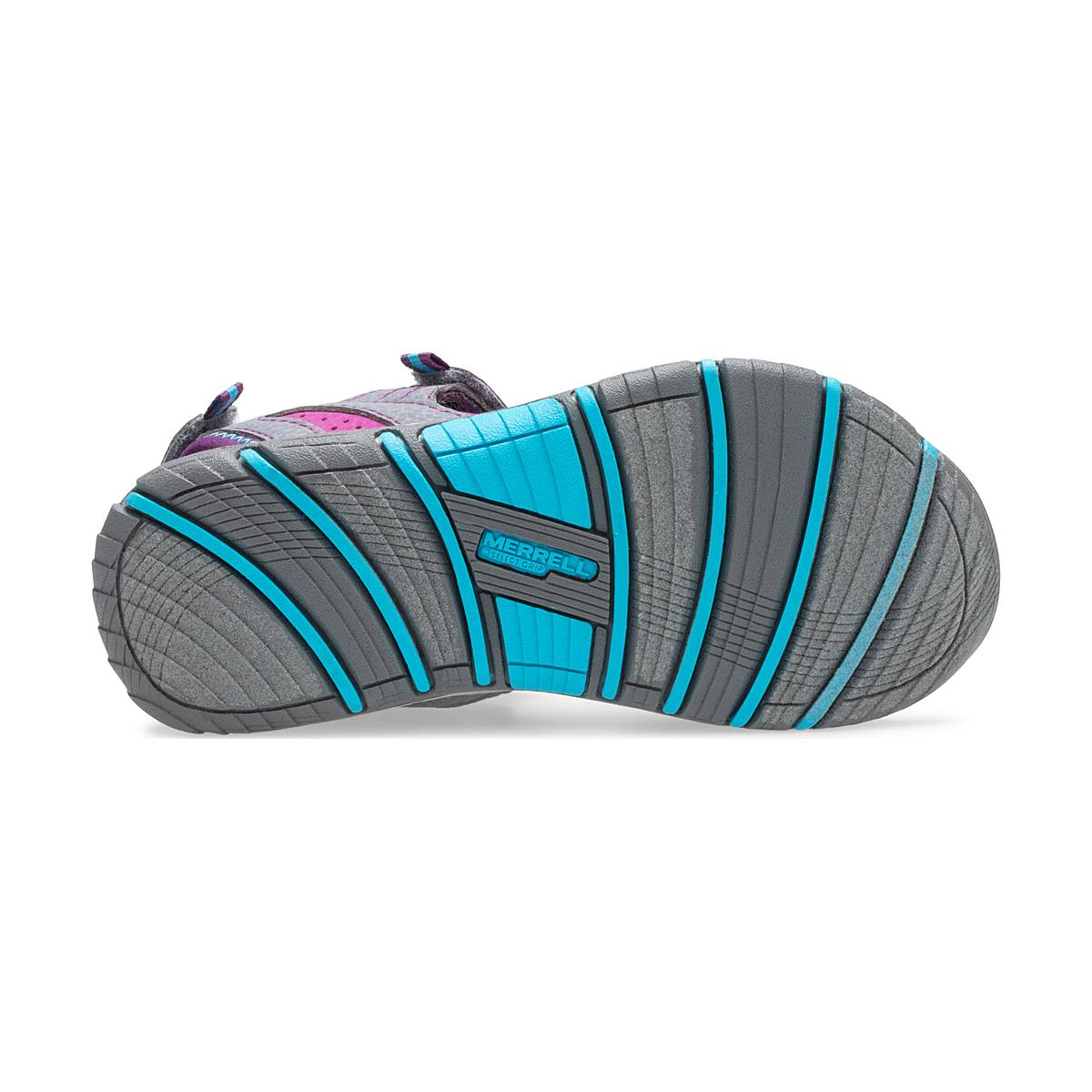 Merrell select hot sale grip sandals