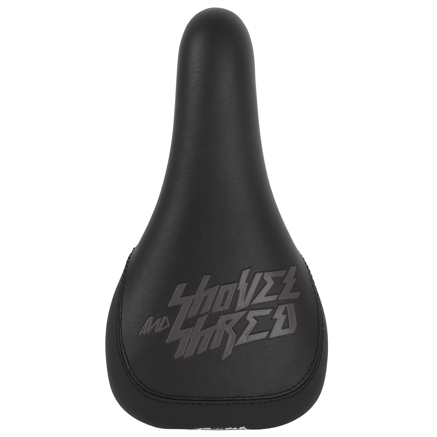 Reverse Components Nico Vink Shovel and Shred Saddle - black
