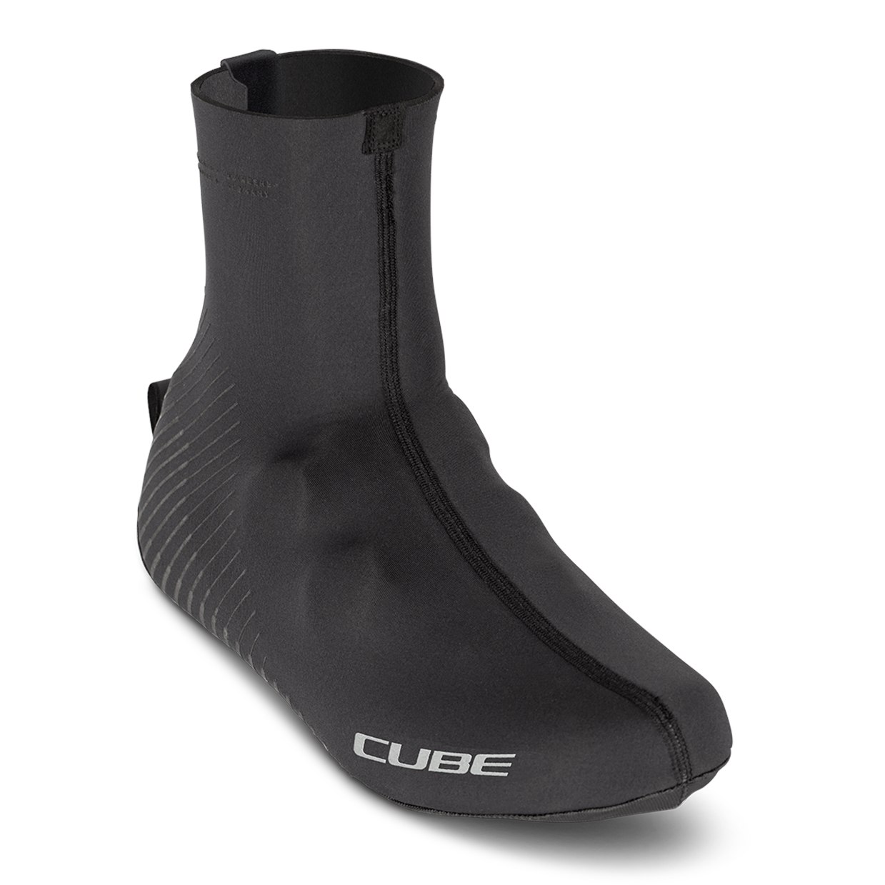 Image of CUBE Shoe Cover Neoprene RD - black