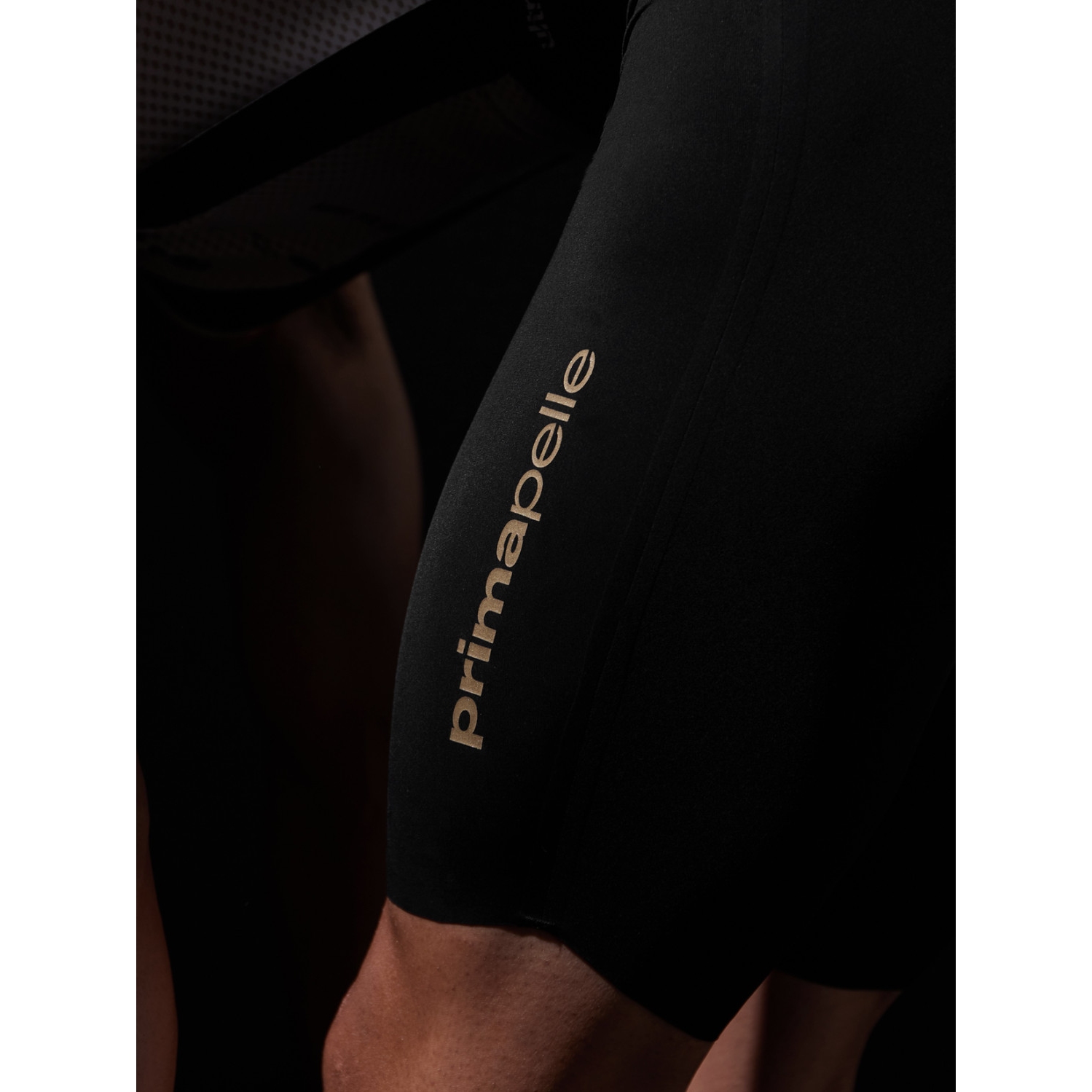PISSEI Primapelle Ultra Bib Shorts Men - Black | BIKE24
