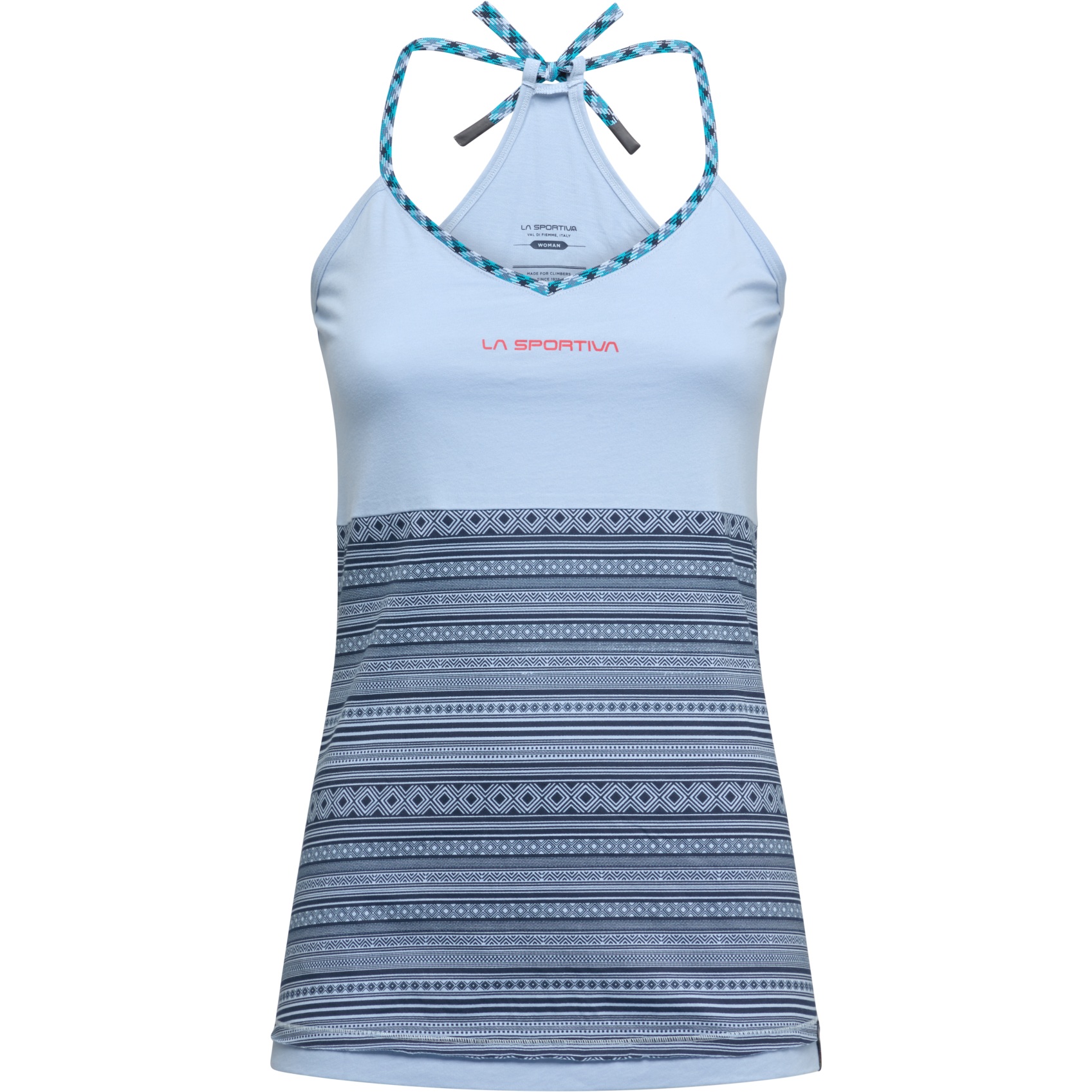 Image of La Sportiva Dance Tank Top Women - Stone-Blue