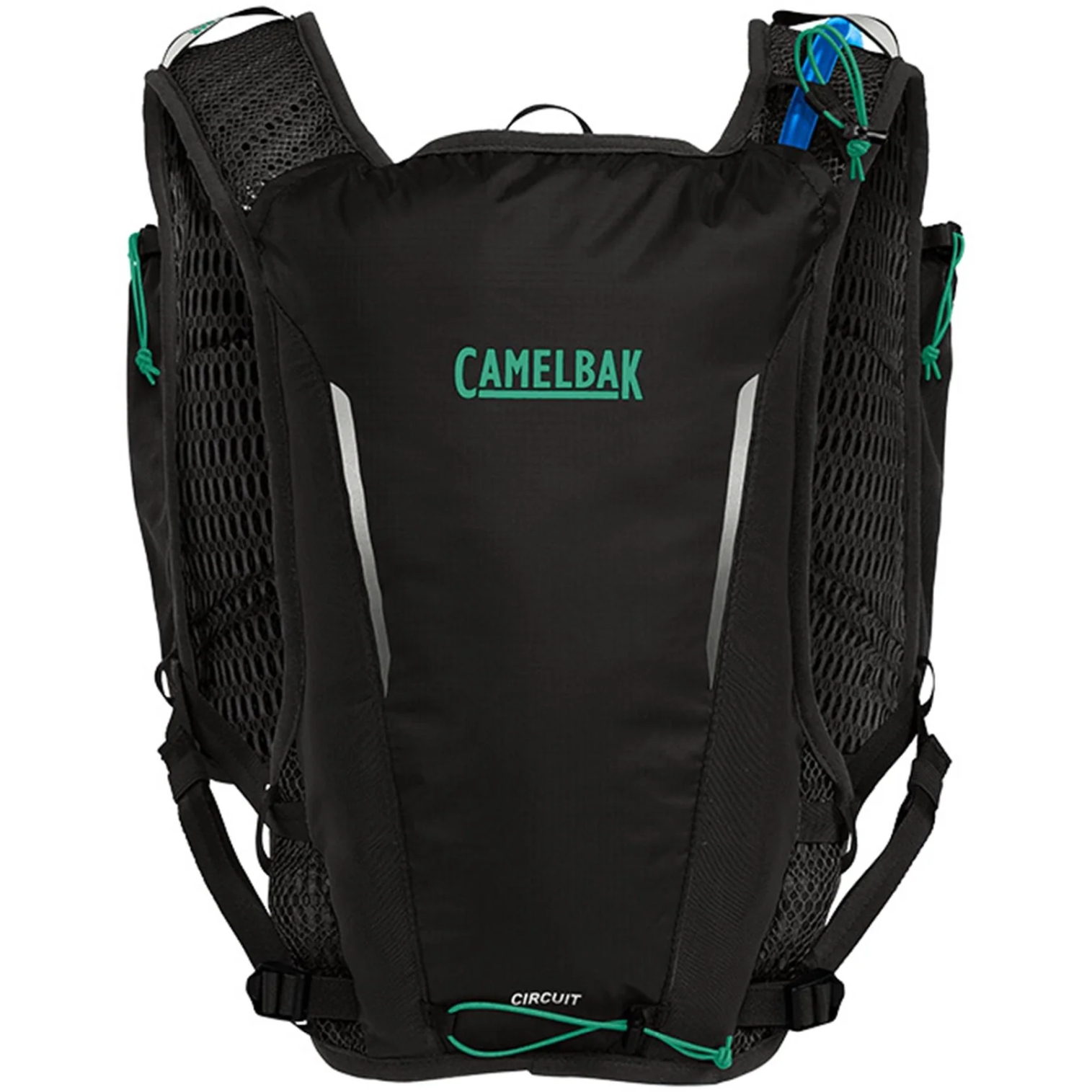 Gilet D'hydratation Camelbak Circuit 1.5L - Noir - Pour La Course à Pied - Occasion