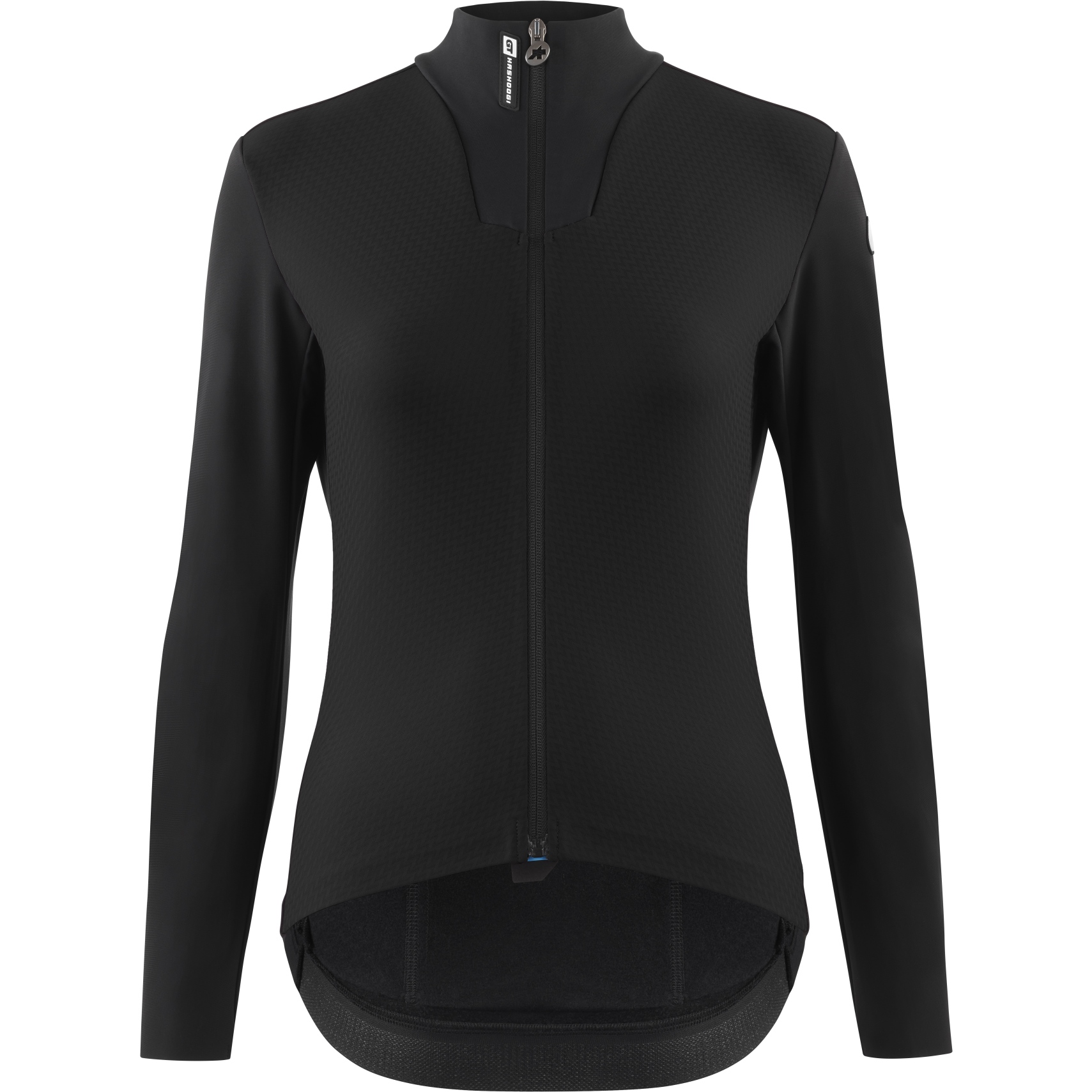 Produktbild von Assos UMA GT HASHOOGI S11 Winter Jacke Damen - black series