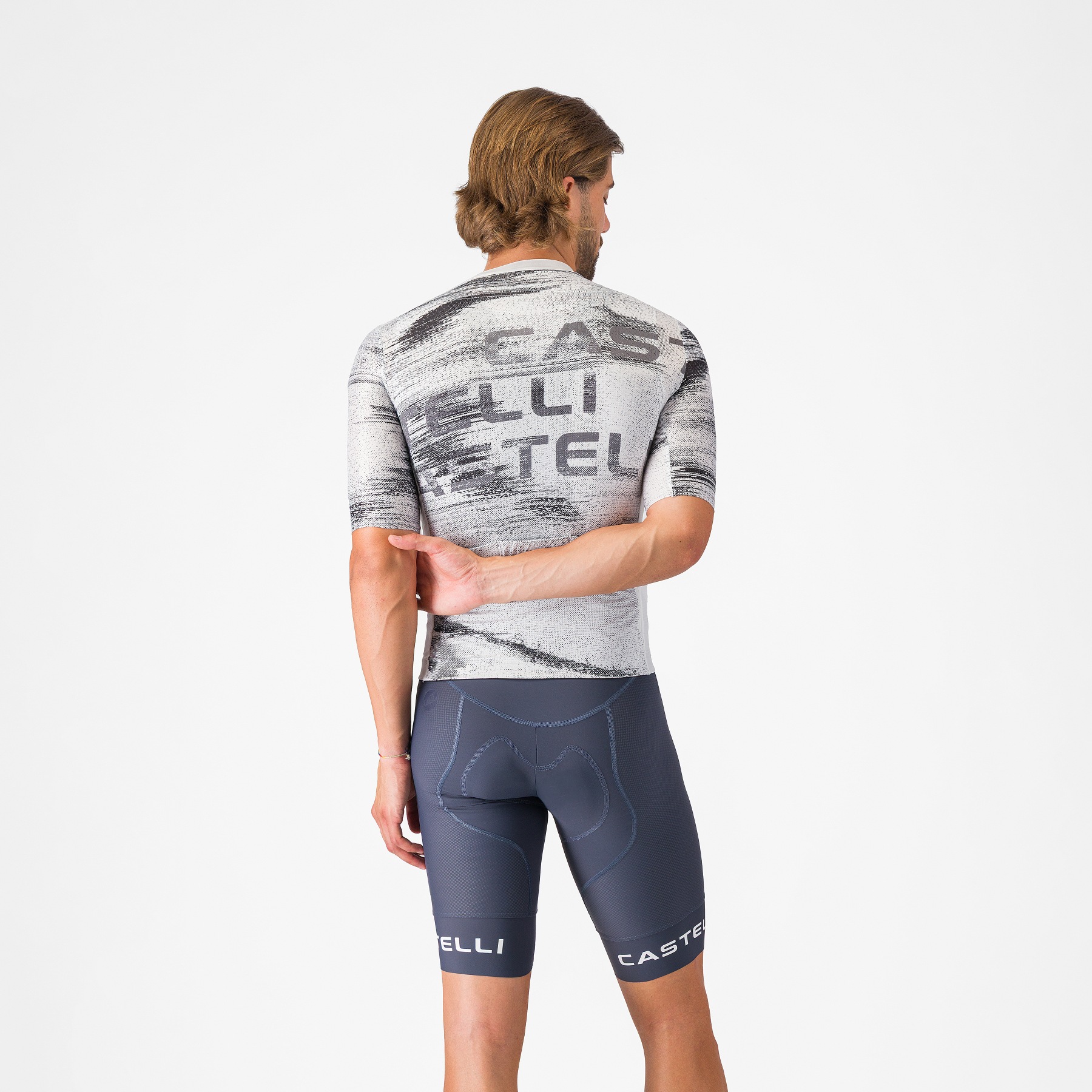 Castelli Competizione 2 Kit Bibshorts Men - twilight blue 456 | BIKE24