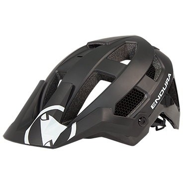 Picture of Endura SingleTrack Helmet - black