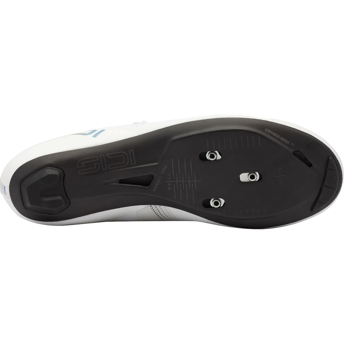 Sidi Ergo 6 C'è Da Fare Road Cycling Shoes - White | BIKE24