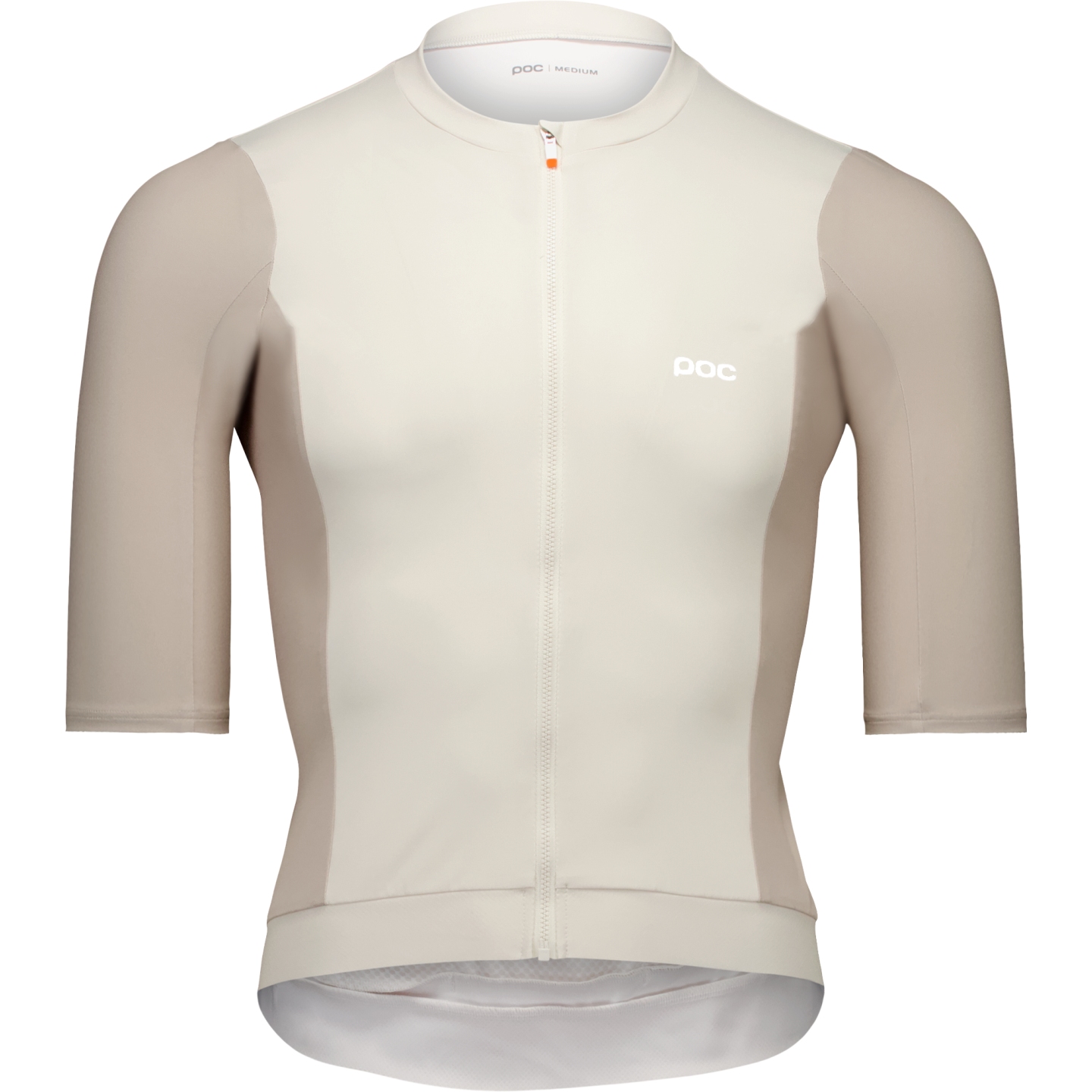 Produktbild von POC Cadence Kurzarmtrikot Herren - 1065 Okenite Off-White
