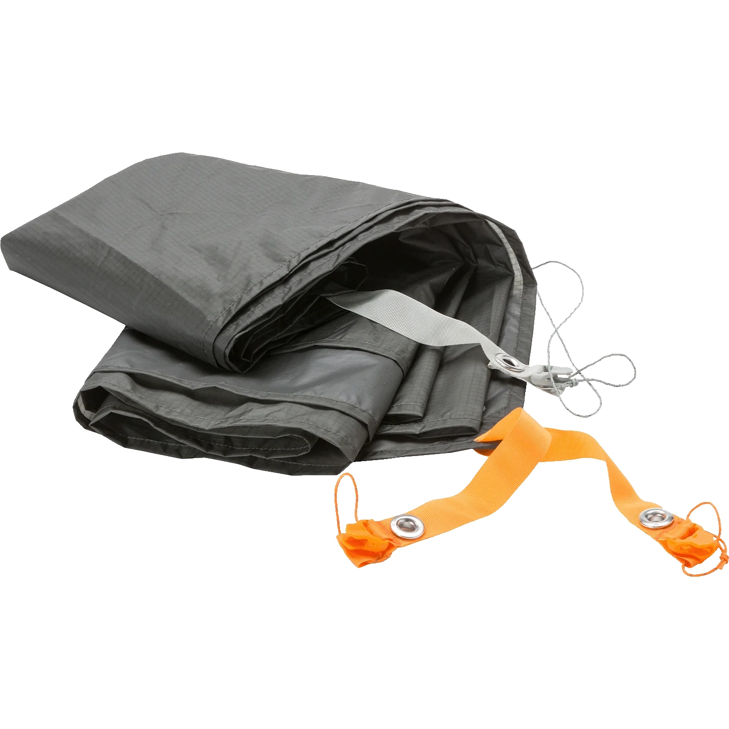 Produktbild von Big Agnes Tiger Wall UL3 Zeltunterlage - grau