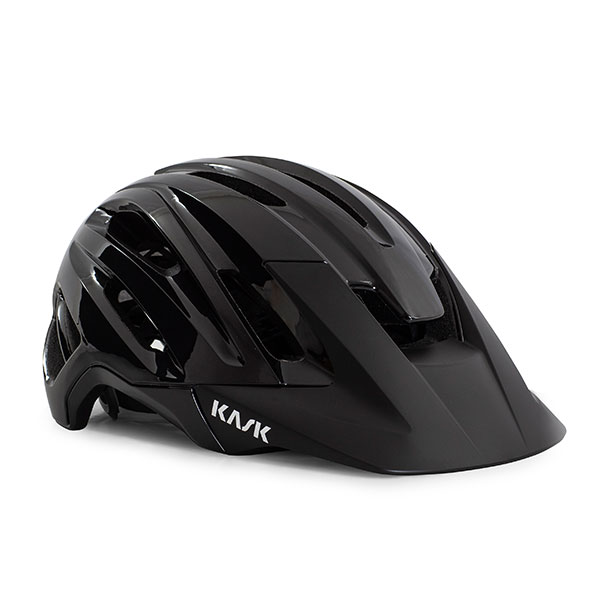 Image of KASK Caipi WG11 MTB Helmet - Black