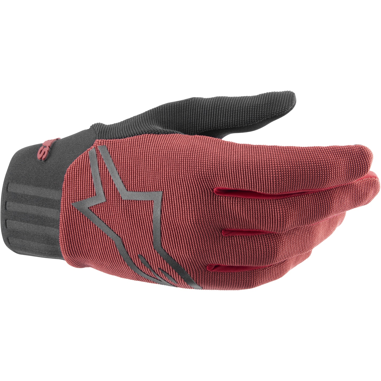 Produktbild von Alpinestars Stella A-Dura Handschuhe Damen - burgundy