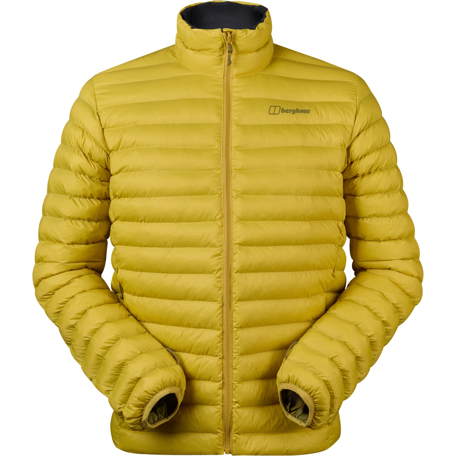 Produktbild von Berghaus InterActive Synthetic Jacke Herren - Ochre
